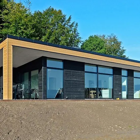 Ferienhaus 8 Person In Sj Lund