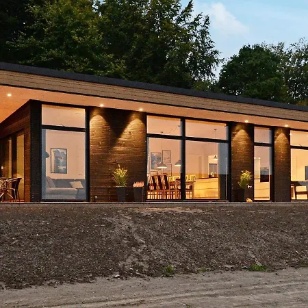 8 Person In Sj Lund Ferienhaus