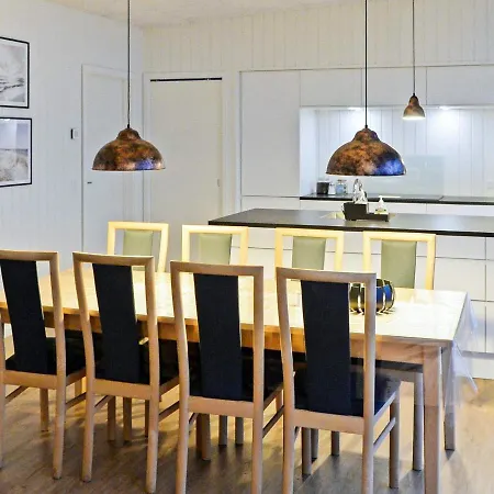 8 Person In Sj Lund Ferienhaus