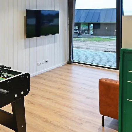 Ferienhaus 8 Person In Sj Lund