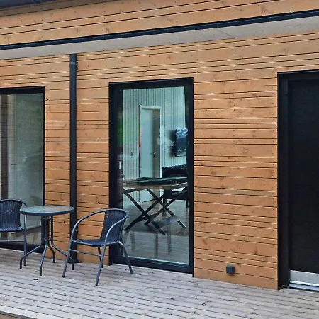 Ferienhaus 8 Person In Sj Lund