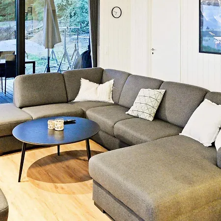 Ferienhaus 8 Person In Sj Lund