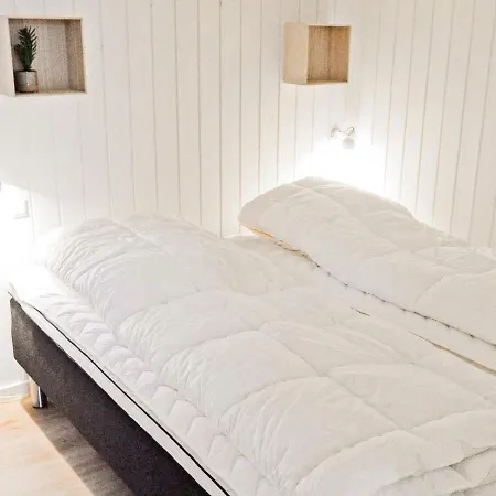בית נופש 8 Person In Sj Lund Sjolund