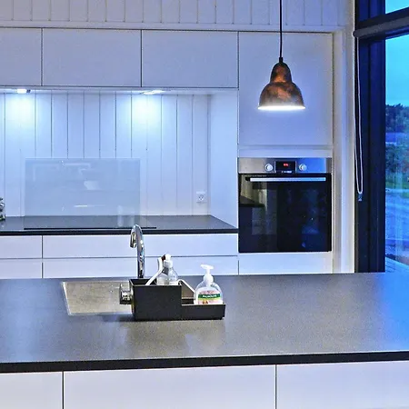 Semesterbostad 8 Person In Sjolund-by Traum